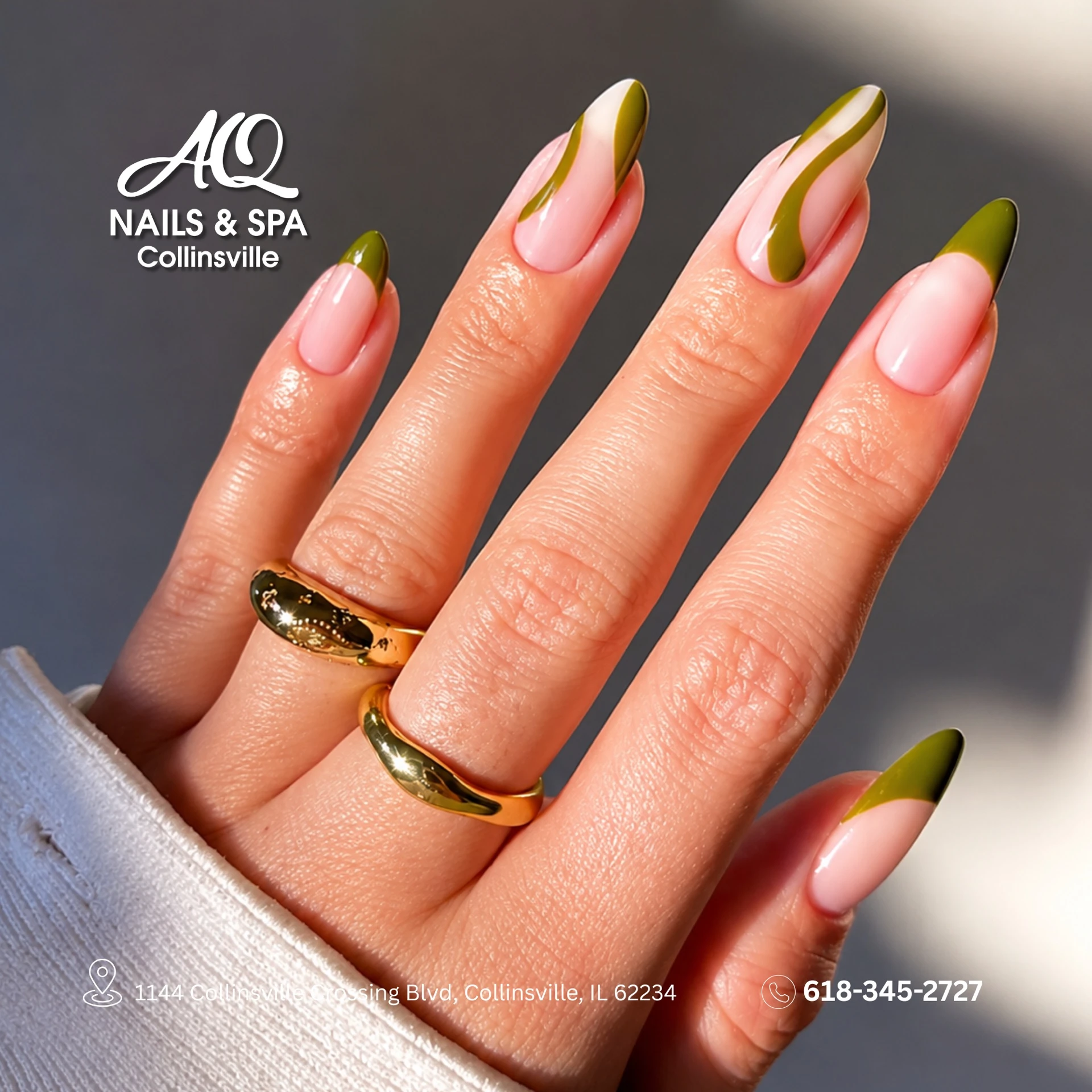 A Q Nail Spa